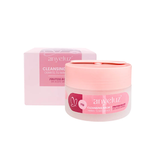 Desmaquillador Frutos Rojos (Cleansing Balm) Anyeluz