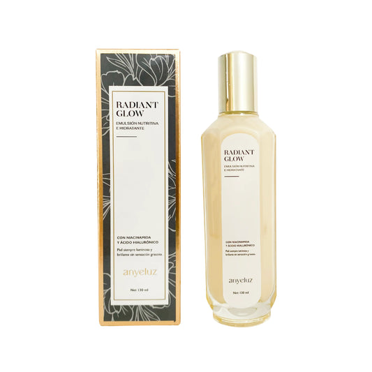 Emulsión Nutritiva Radiant Anyeluz