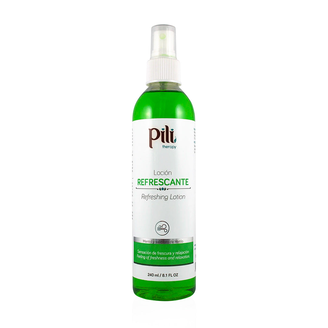 Loción Refrescante Pili