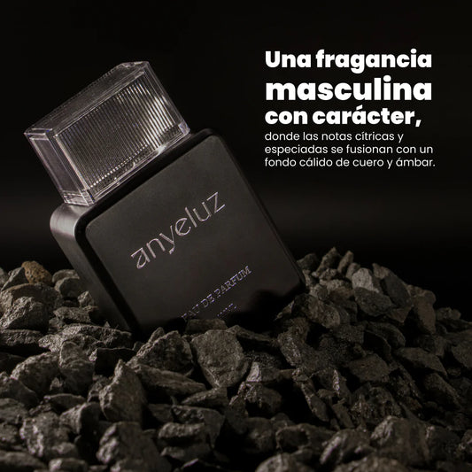 Perfume Black Hombre