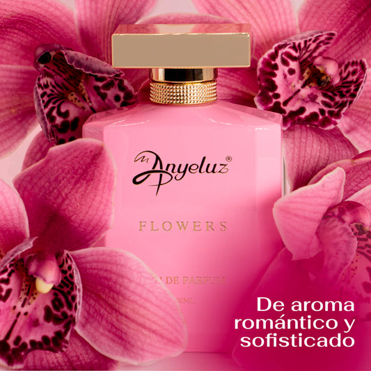 Perfume Flowers Mujer