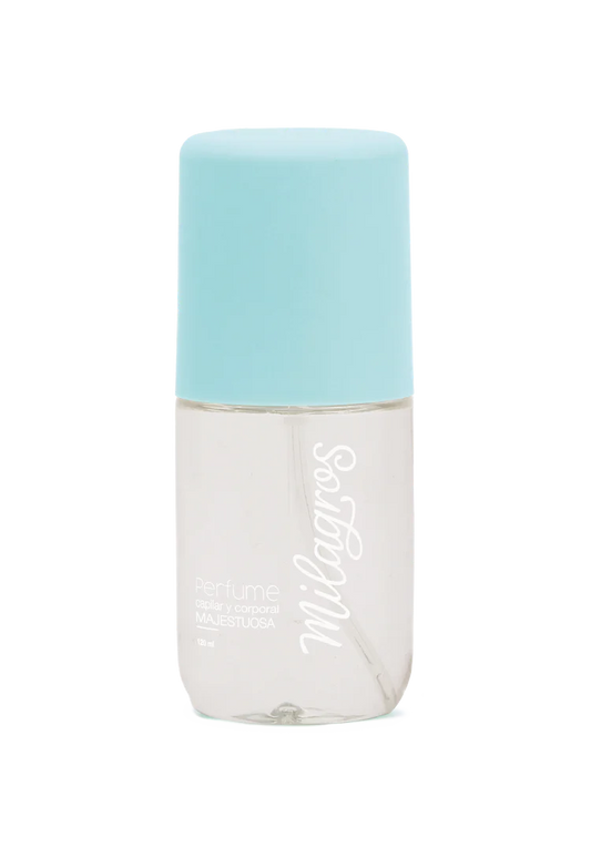 Perfume Capilar y Corporal Majestuosa Milagros