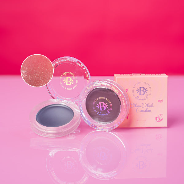Rubor Bloom blush camaleon Bloomshell