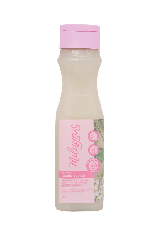 Shampoo Magia Capilar Milagros