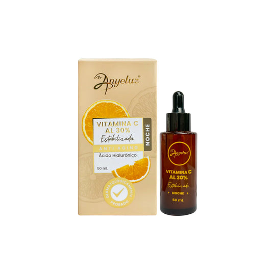 Vitamina C noche Anyeluz