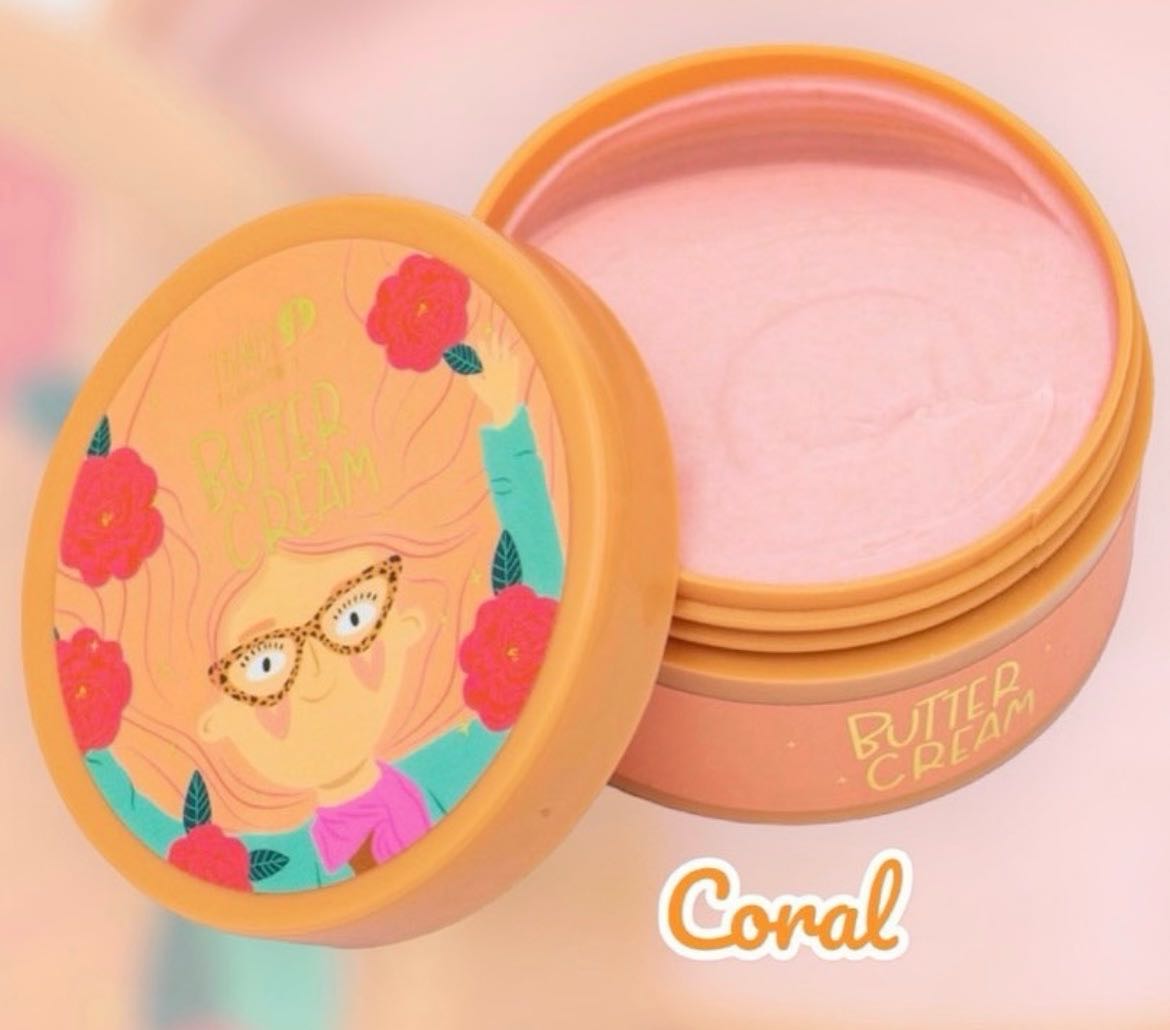 Mantequilla Corporal Trendy