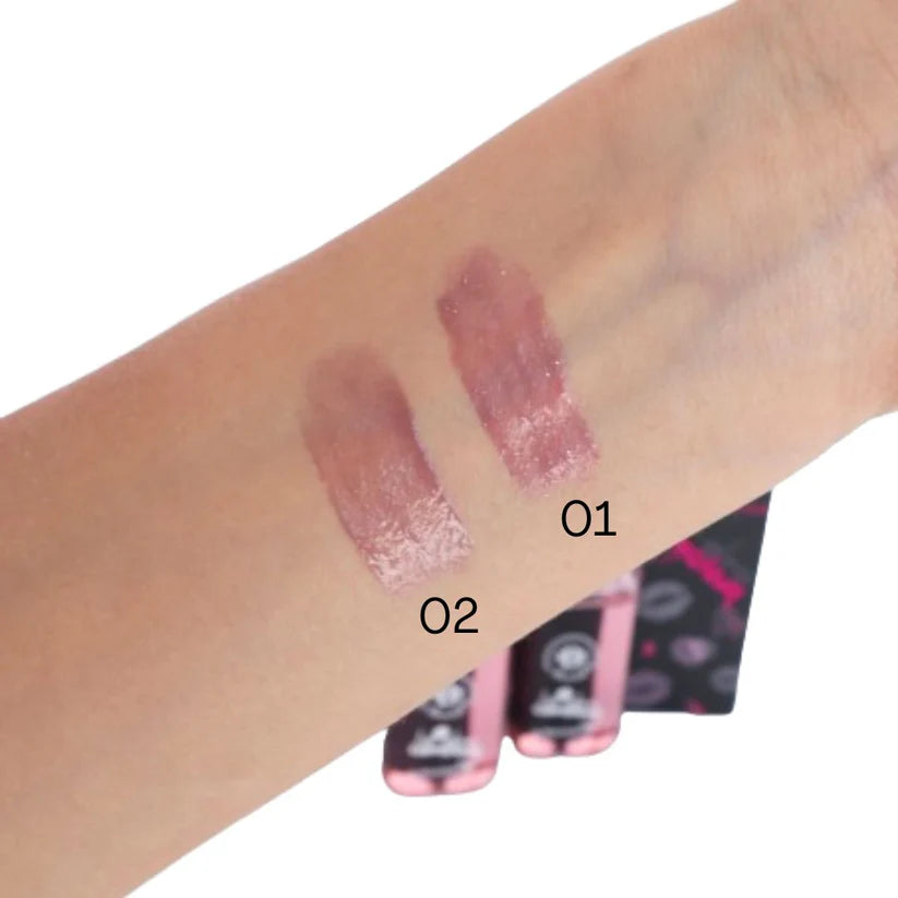 Lip gloss Camaleon Bloomshell