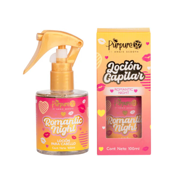 Loción capilar Romantic Night Purpure