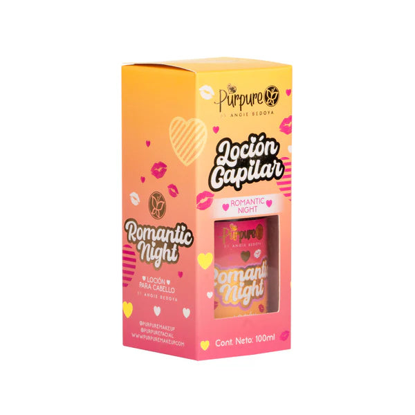 Loción capilar Romantic Night Purpure