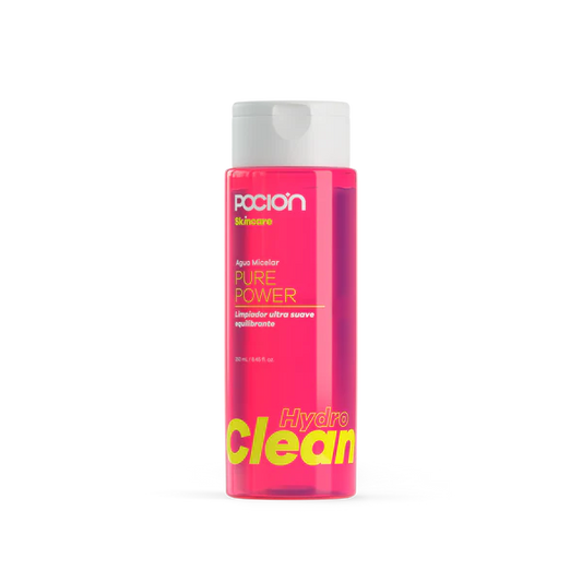 Agua Micelar Pure Power Poción