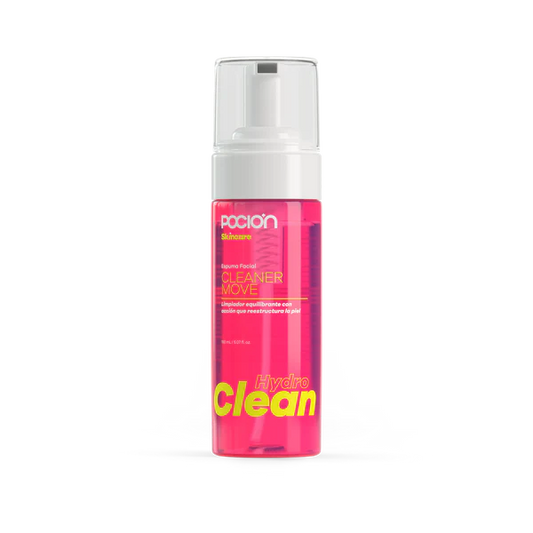 Espuma Facial Cleaner Move Poción