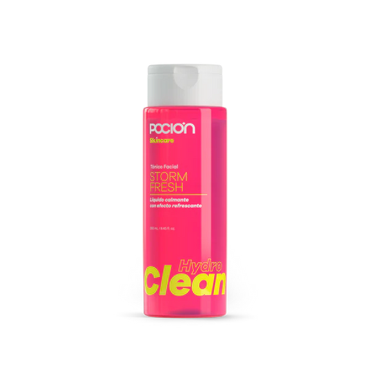 Tónico Facial Storm Fresh Poción