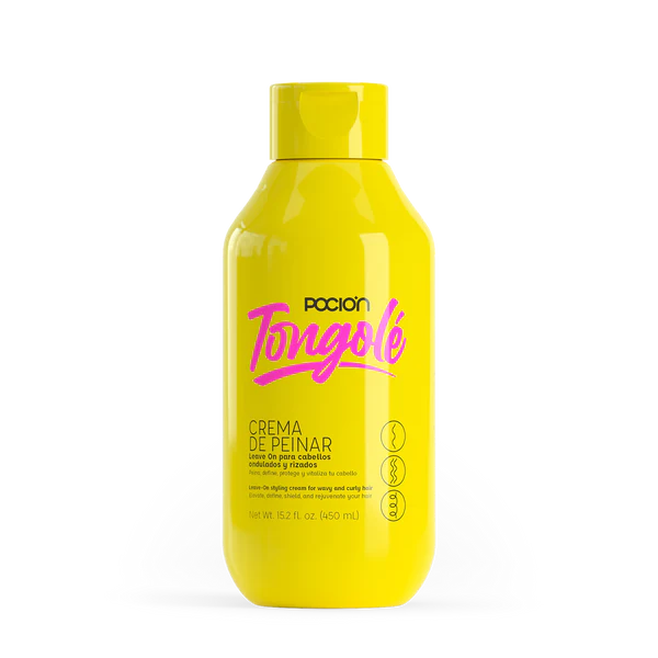 Crema para Peinar Leave On Tongolé Poción