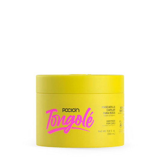 Mascarilla para Rizos Tongolé Poción