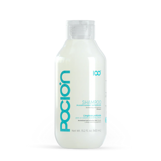 Shampoo de Reparación Poción