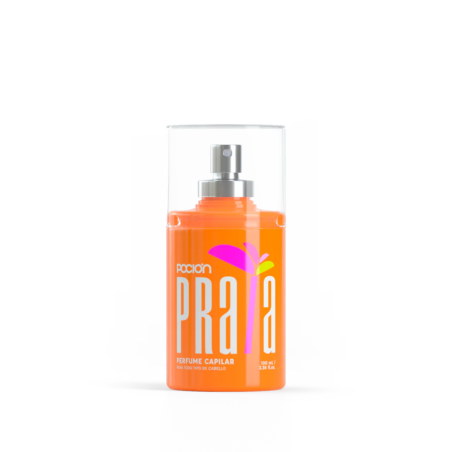 Perfume Capilar Praia Poción