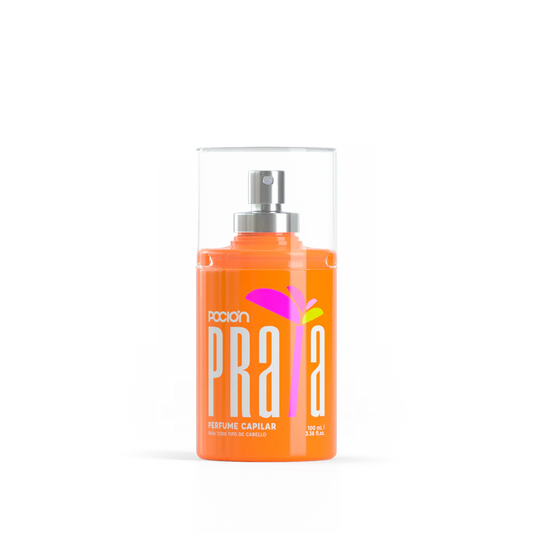Perfume Capilar Praia Poción