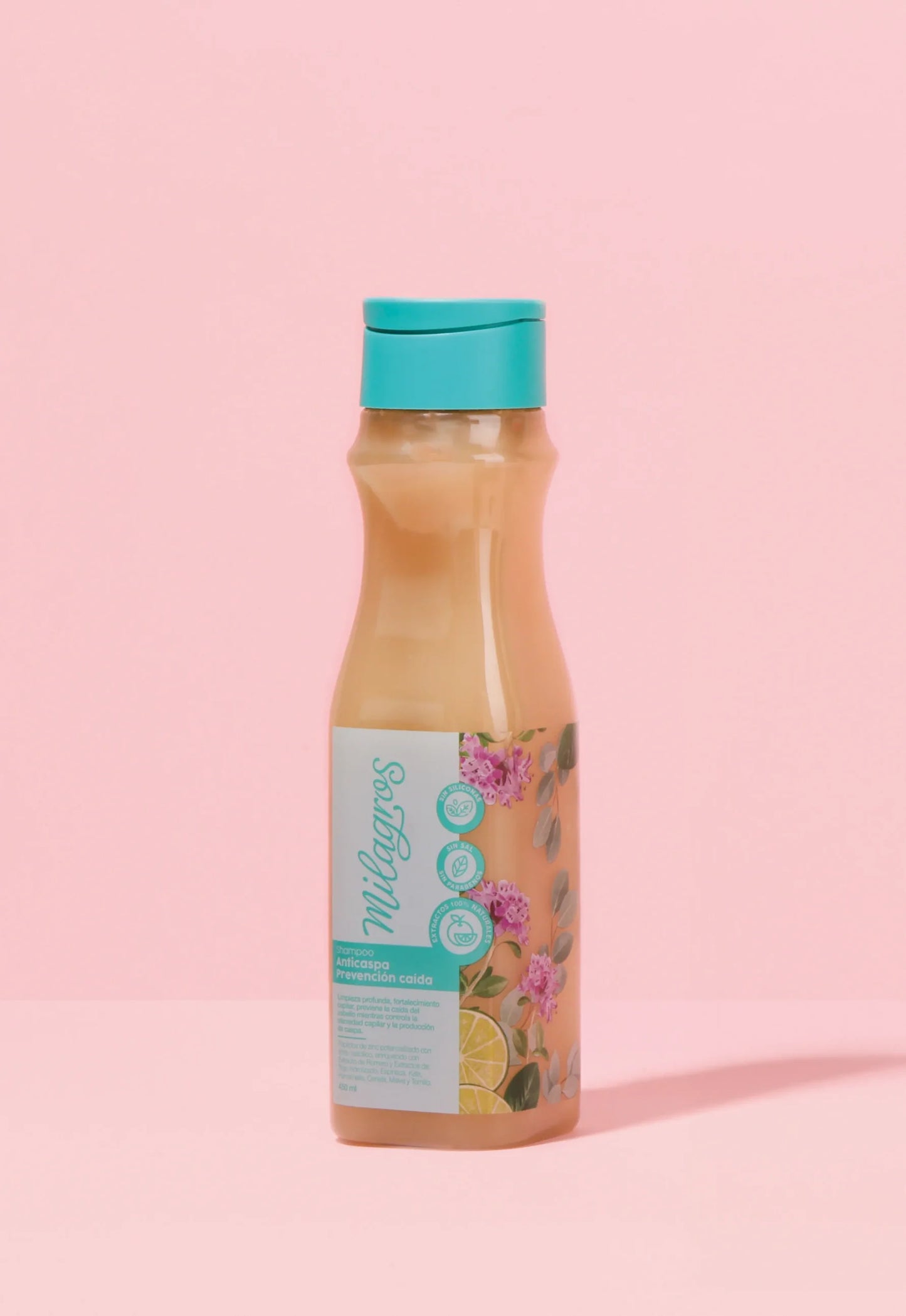 Shampoo Anticaspa Milagros